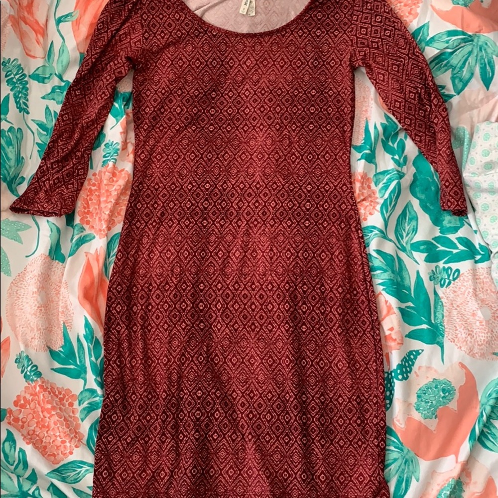 MUDD DRESS